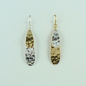 44-1917 Asst 2-Tone Drop (2 Units / $6.00 each)