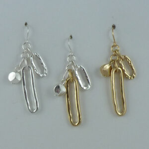 44-1920 Asst Matt Drop  3 Color Ways   (3 Units / $6.00 each)