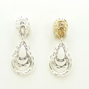 44-1871  12 Styles of Clip Earrings  NOT ALL ARE PICTURED (12 units / $7.00ea)